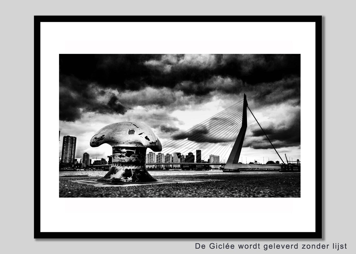 Skyline Rotterdam